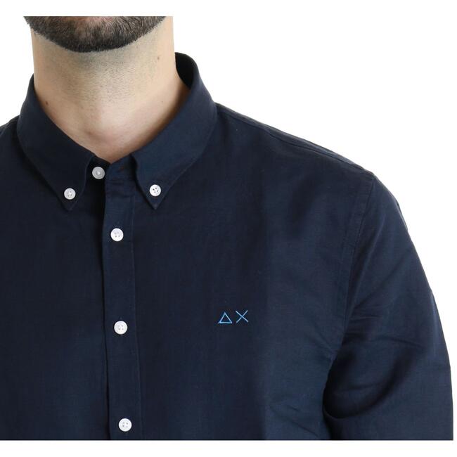 CAMICIA IN LINO SUN68 - Mad Fashion | img vers.650x/